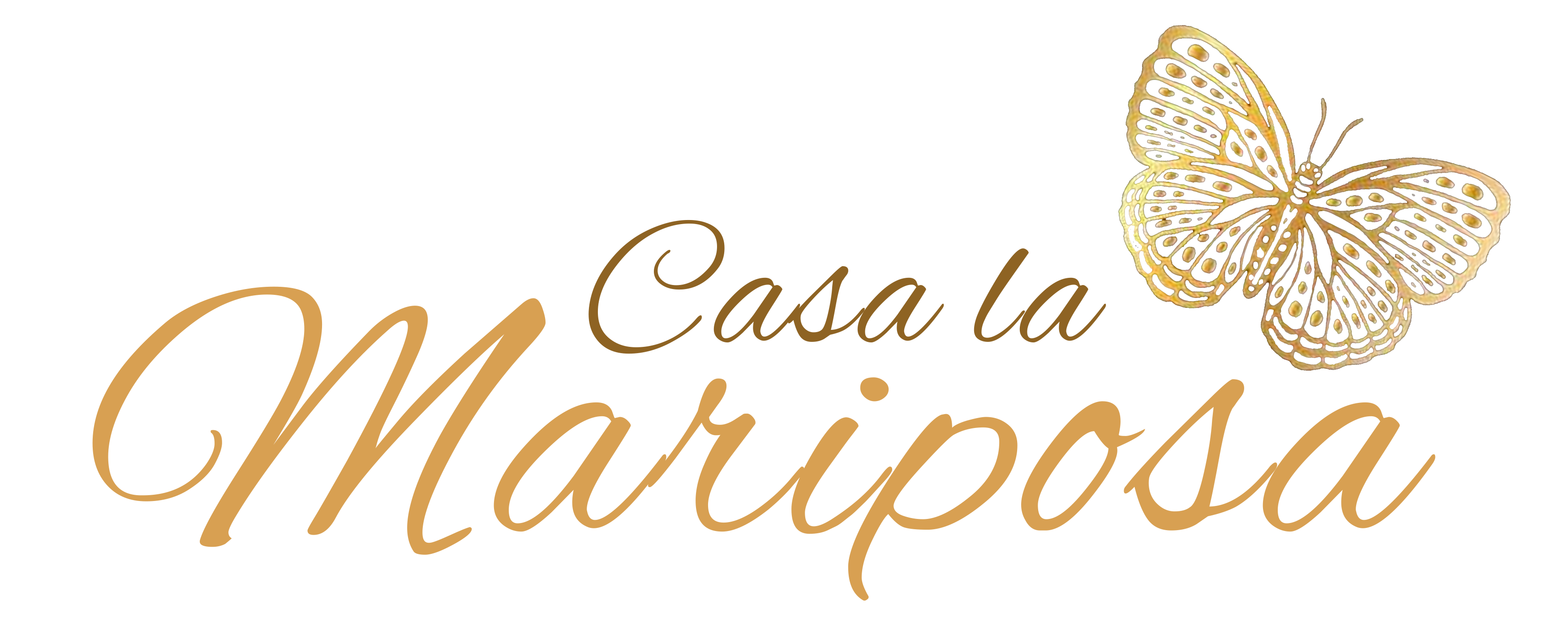 casa la mariposa